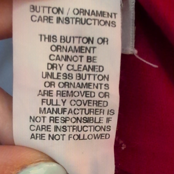 Blondie Nites Red Halter Evening Dress - Picture 4 of 16